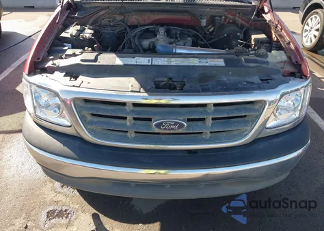 2000 Ford F-150 Work Series/Xl/Xlt from USA, damaged, VIN 1FTZX1726YKA06594